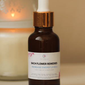 Bach Flower Remedy for increasing energy levels