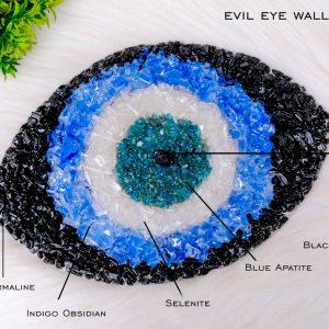 evil eye wall hanging